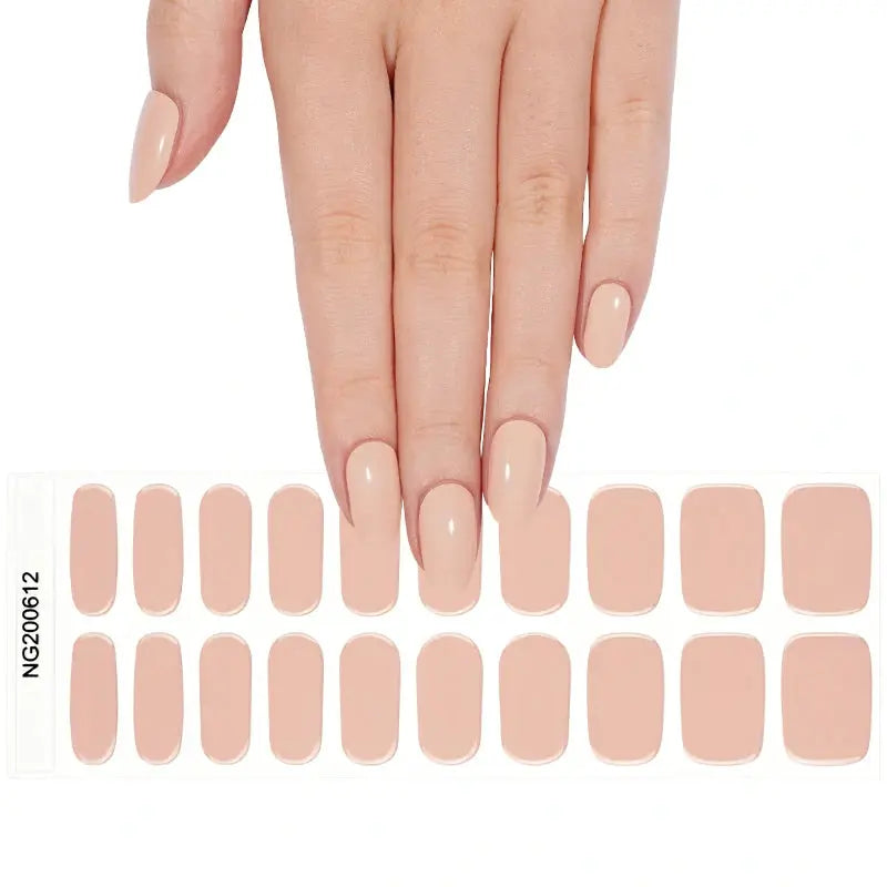 Color Piel | Stickers de Gel