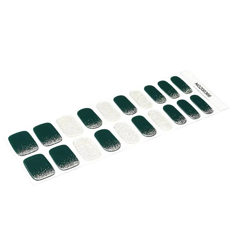 Green Spark | Stickers de Gel