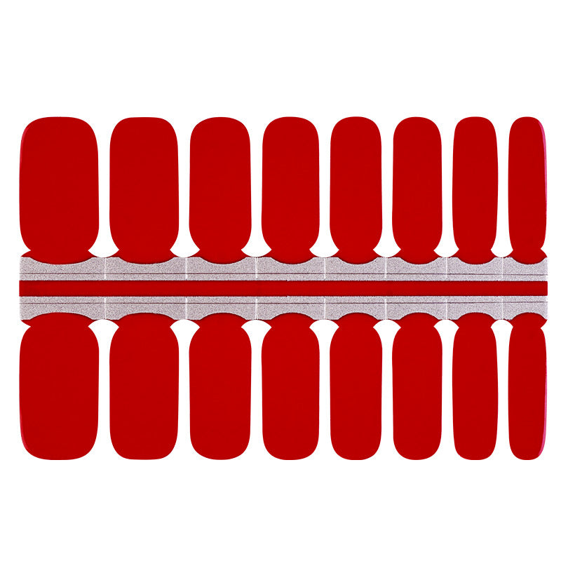 Rojo Carmesí | Esmalte