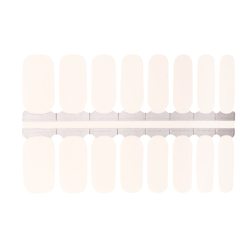 Coconut Milk | Stickers de Esmalte
