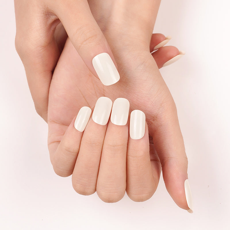 Coconut Milk | Stickers de Esmalte