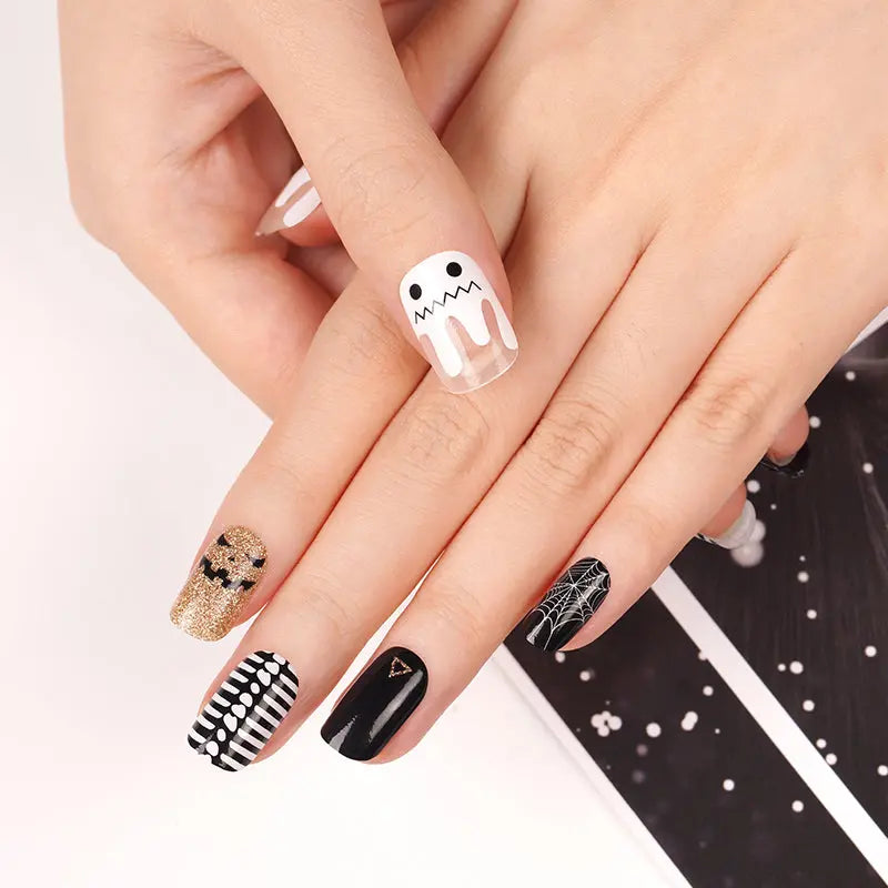 Bones &amp; Gold | Esmalte