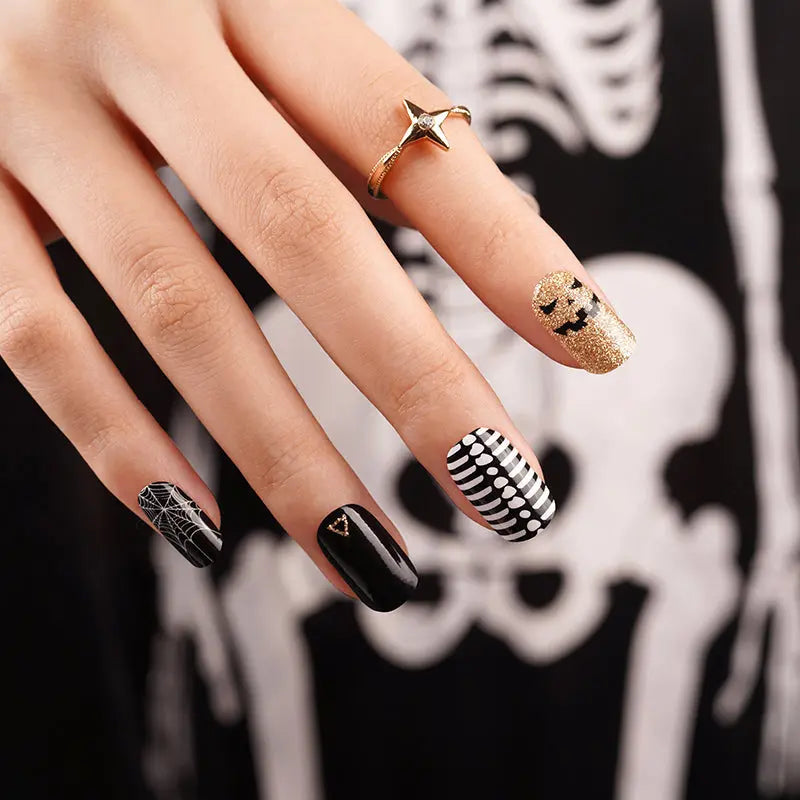 Bones & Gold | Esmalte