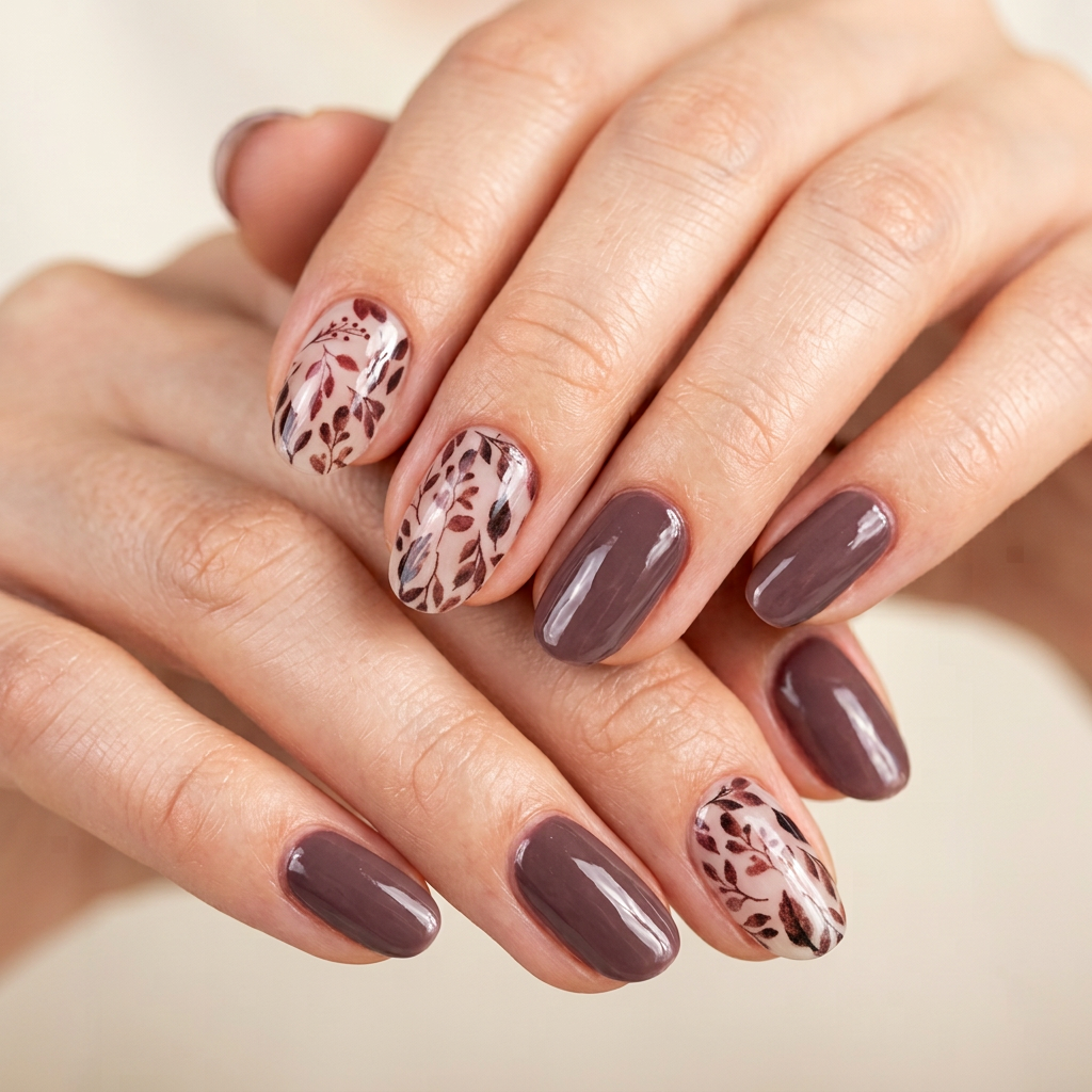 Moka Blossom | Esmalte