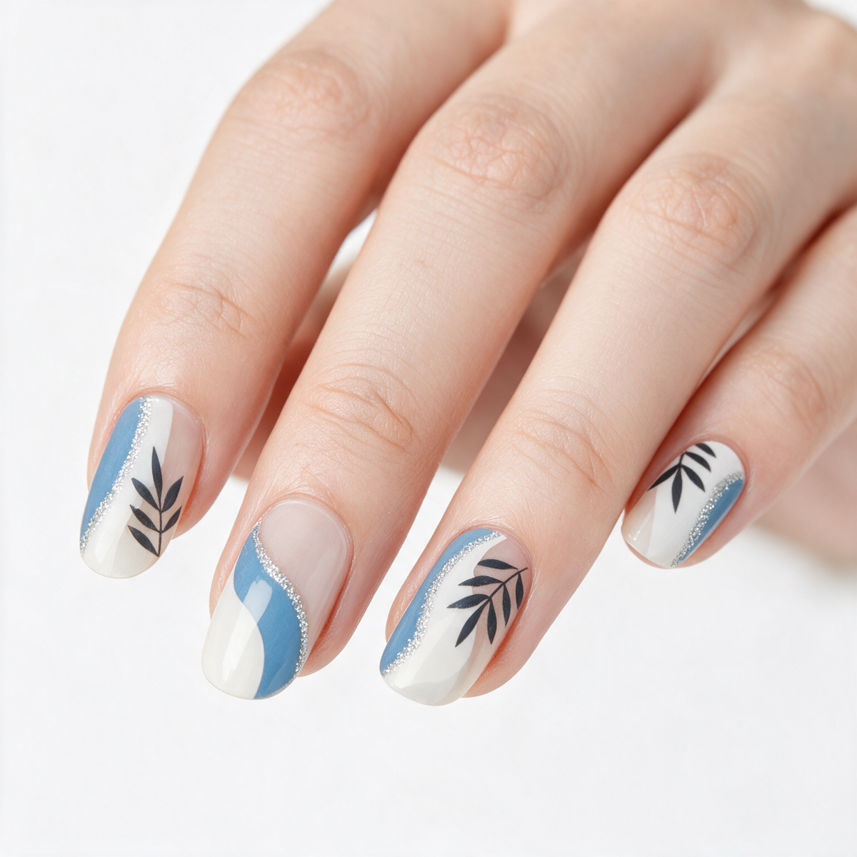 Ondas Blue | Esmalte