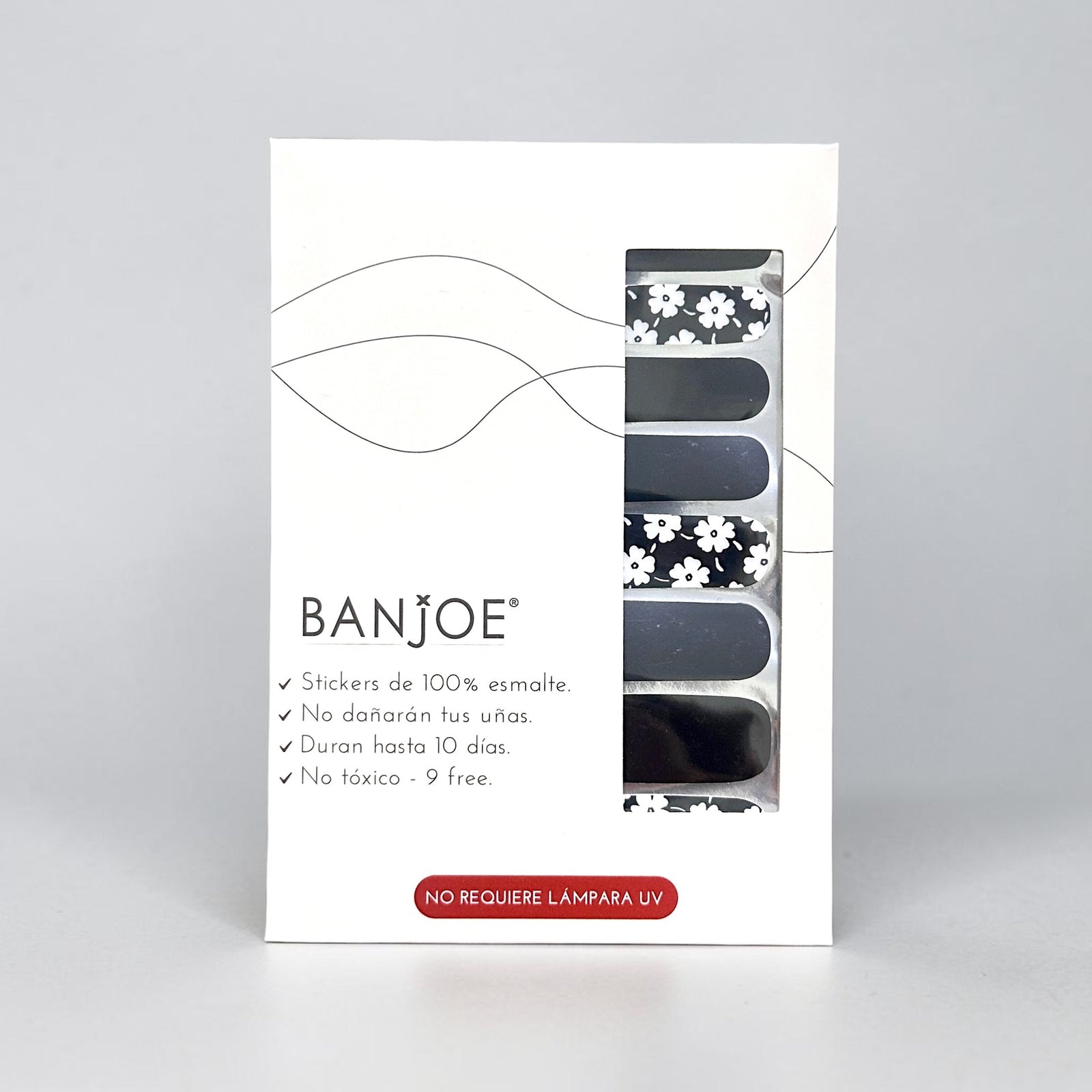 Black Fancy | Esmalte