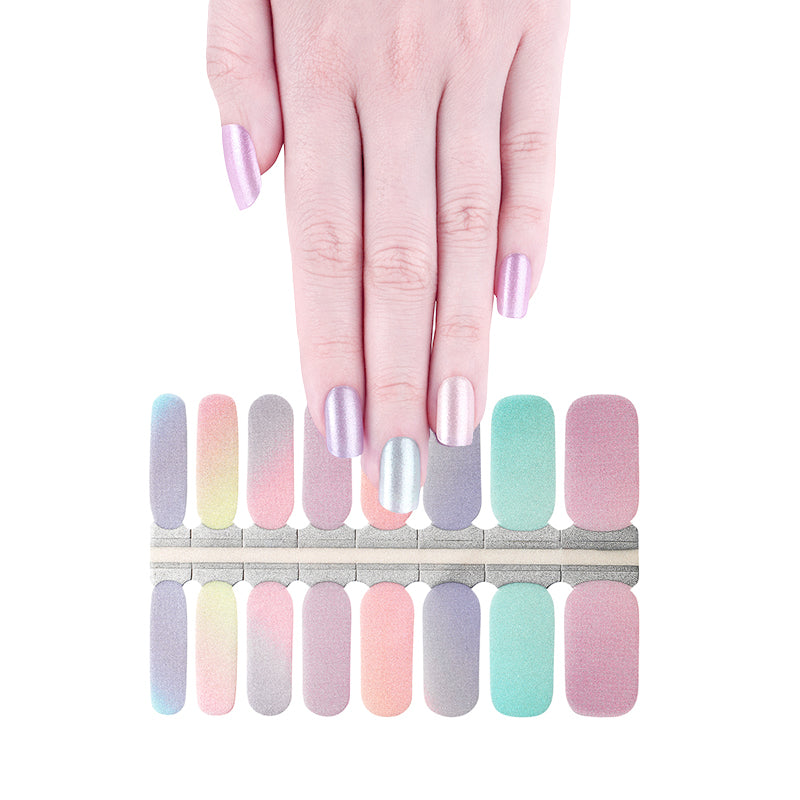 Pastel Perlado | Esmalte