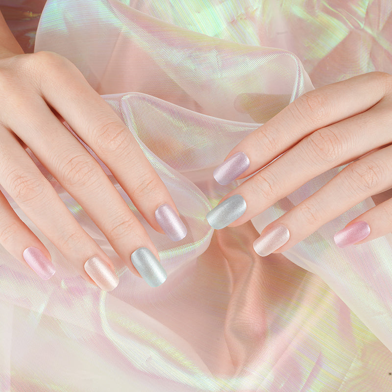 Pastel Perlado | Esmalte
