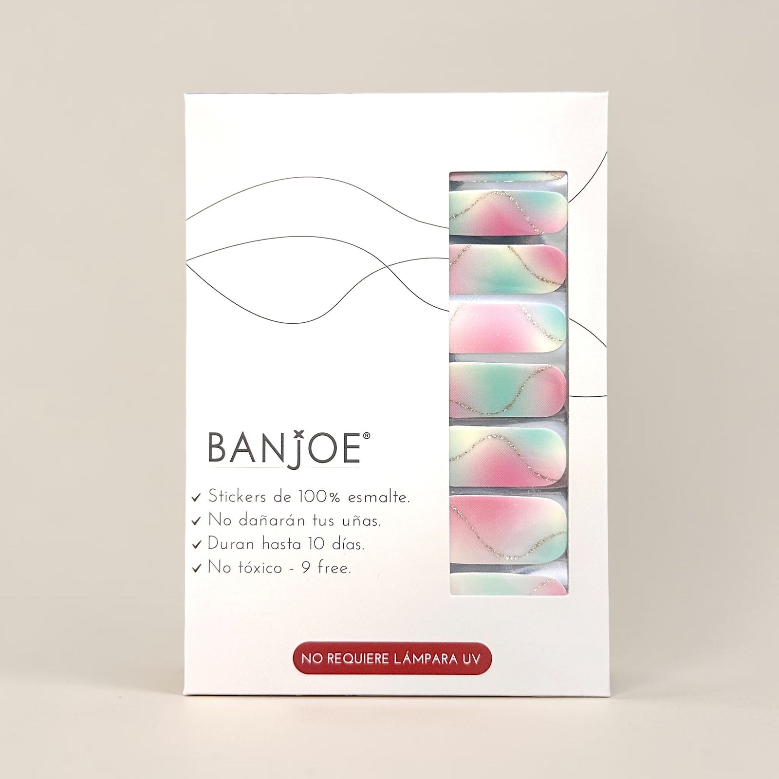 Dulce Degradé | Esmalte