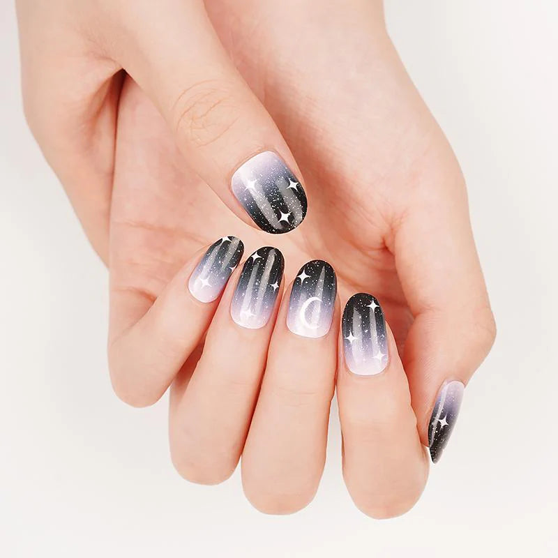 Midnight | Stickers de Esmalte
