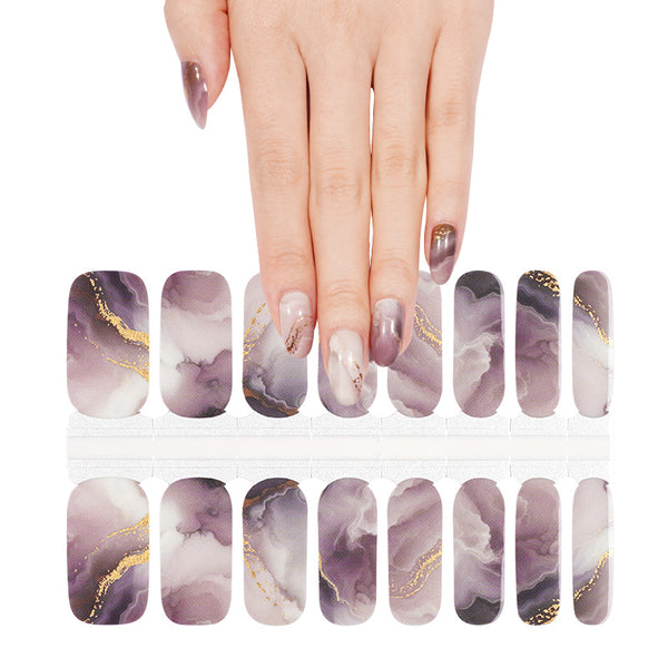 Rose Quartz | Stickers de Esmalte