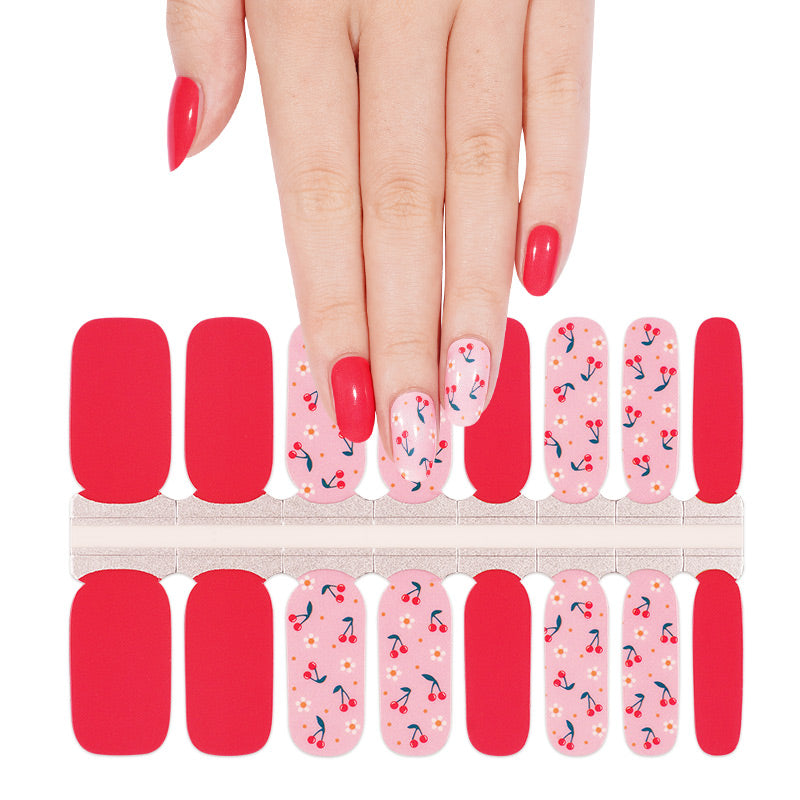 Red Cherry | Esmalte