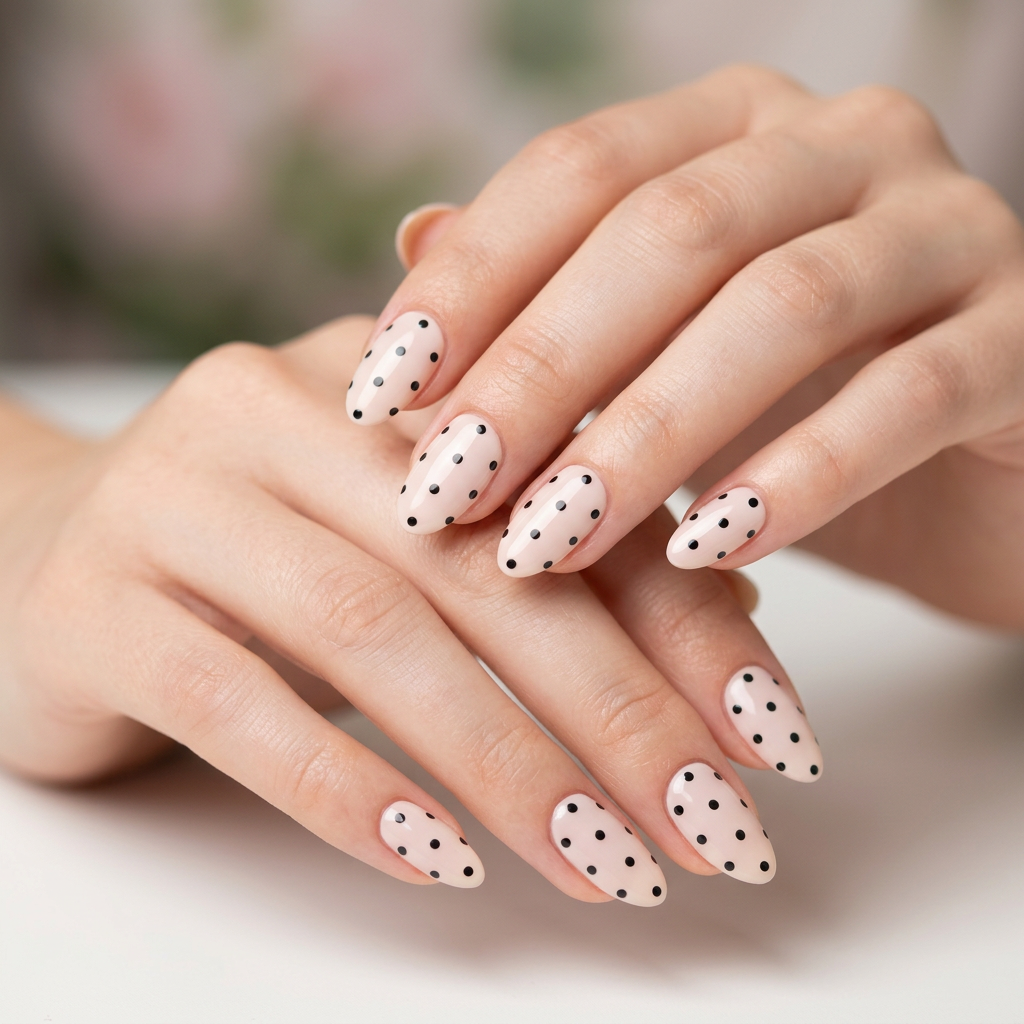 Dots Nude | Esmalte