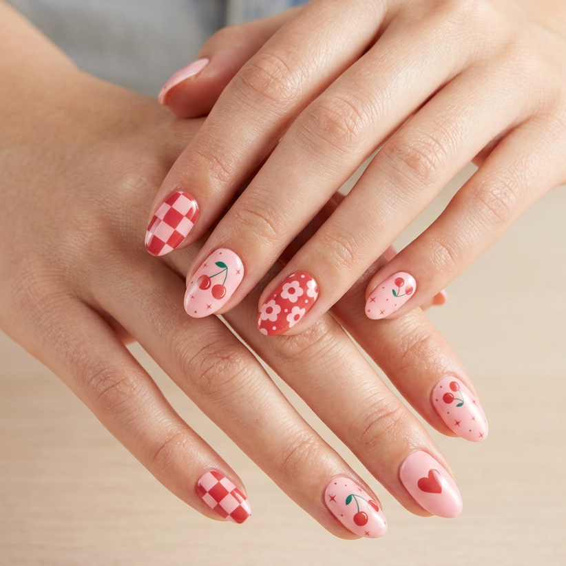 Cherry Love | Esmalte