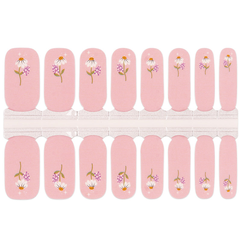 Petal Dream | Stickers de Esmalte