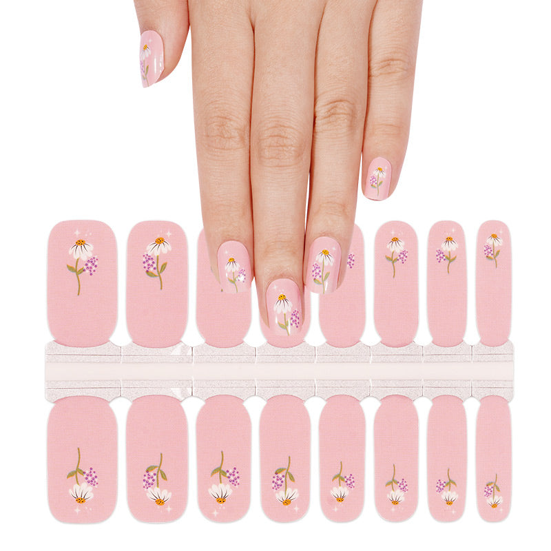Petal Dream | Stickers de Esmalte