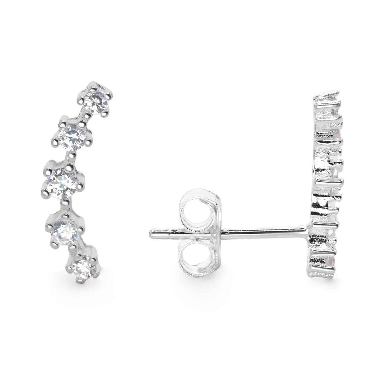 Aros Shining Stars Plata