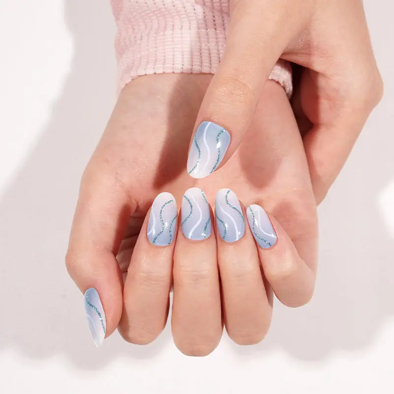 Celeste Fancy | Stickers de Gel