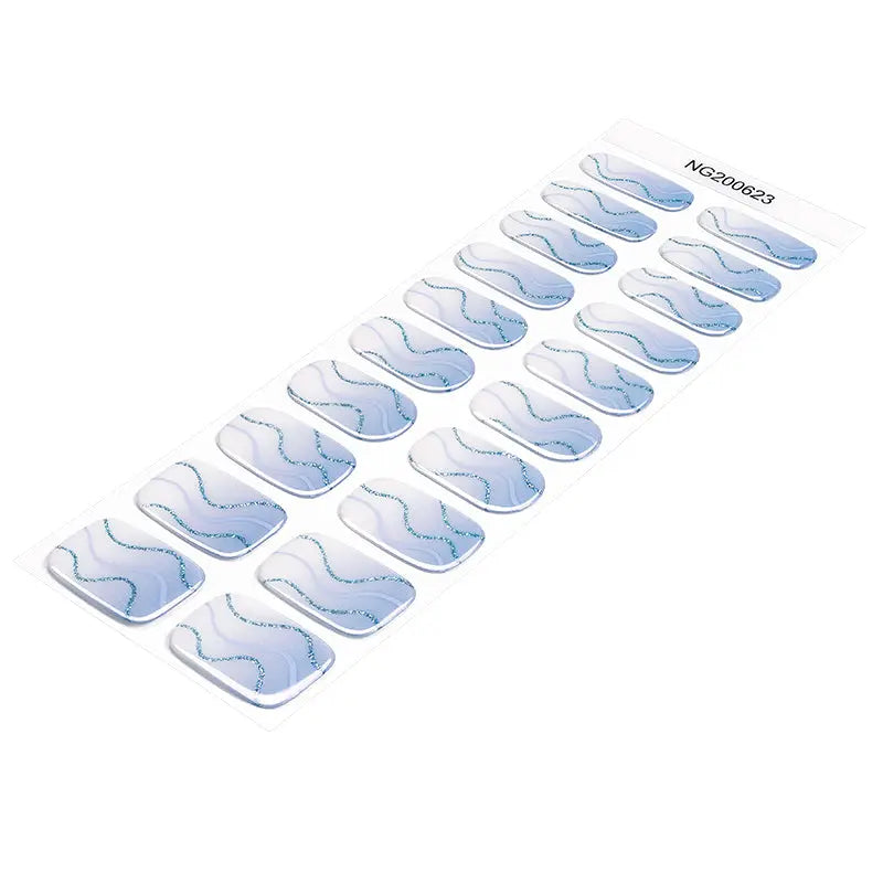 Celeste Fancy | Stickers de Gel