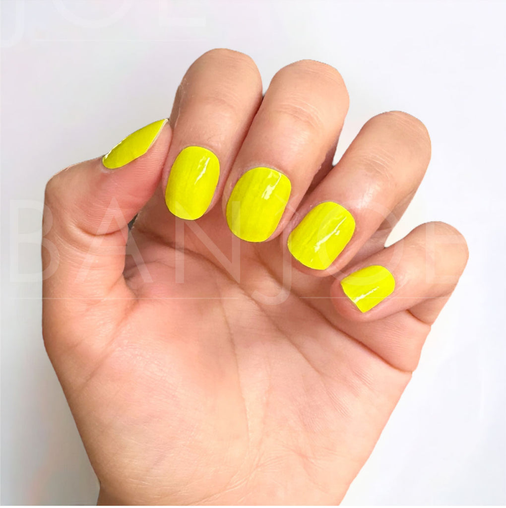 Amarillo Neón | Esmalte
