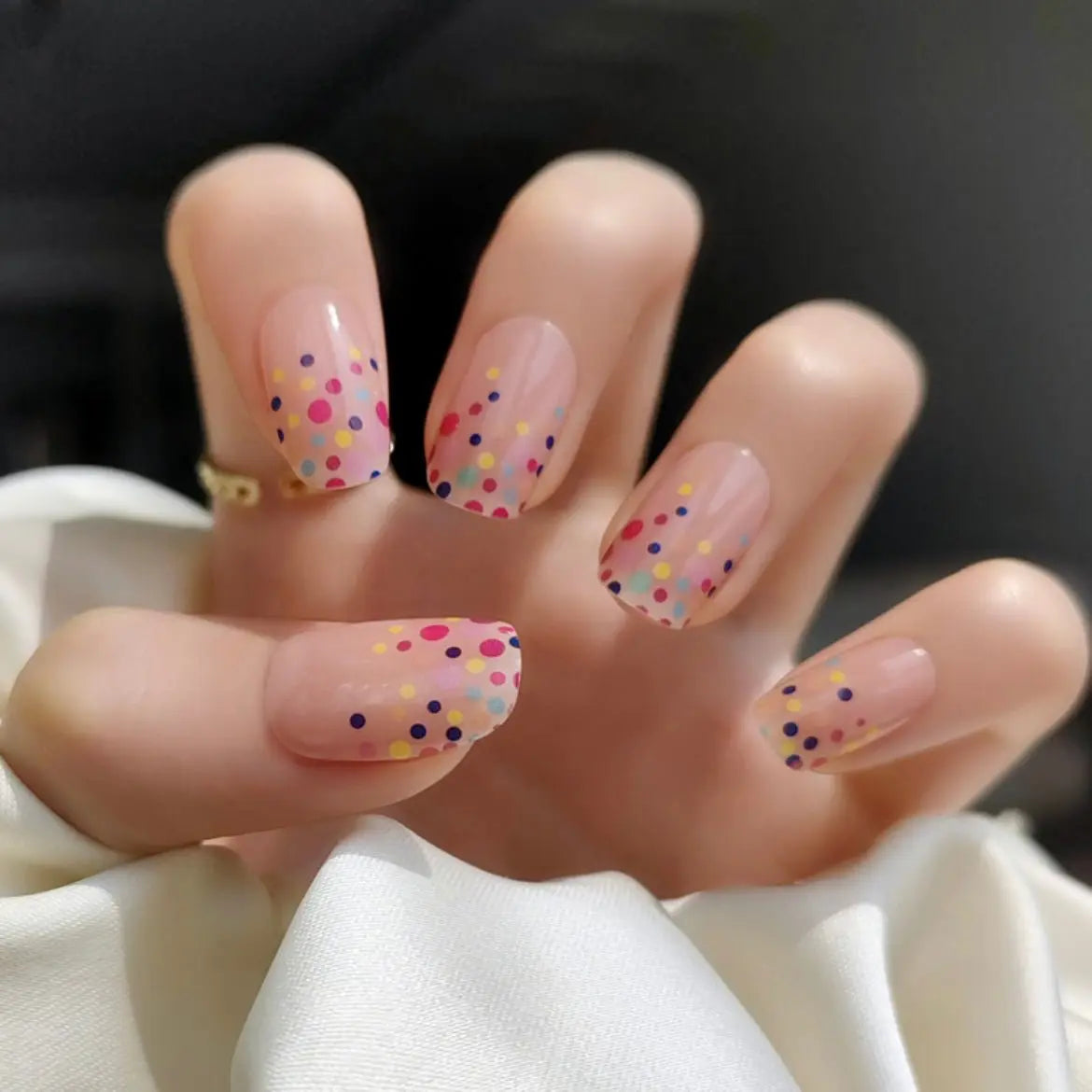 Confeti Colors | Stickers de Gel
