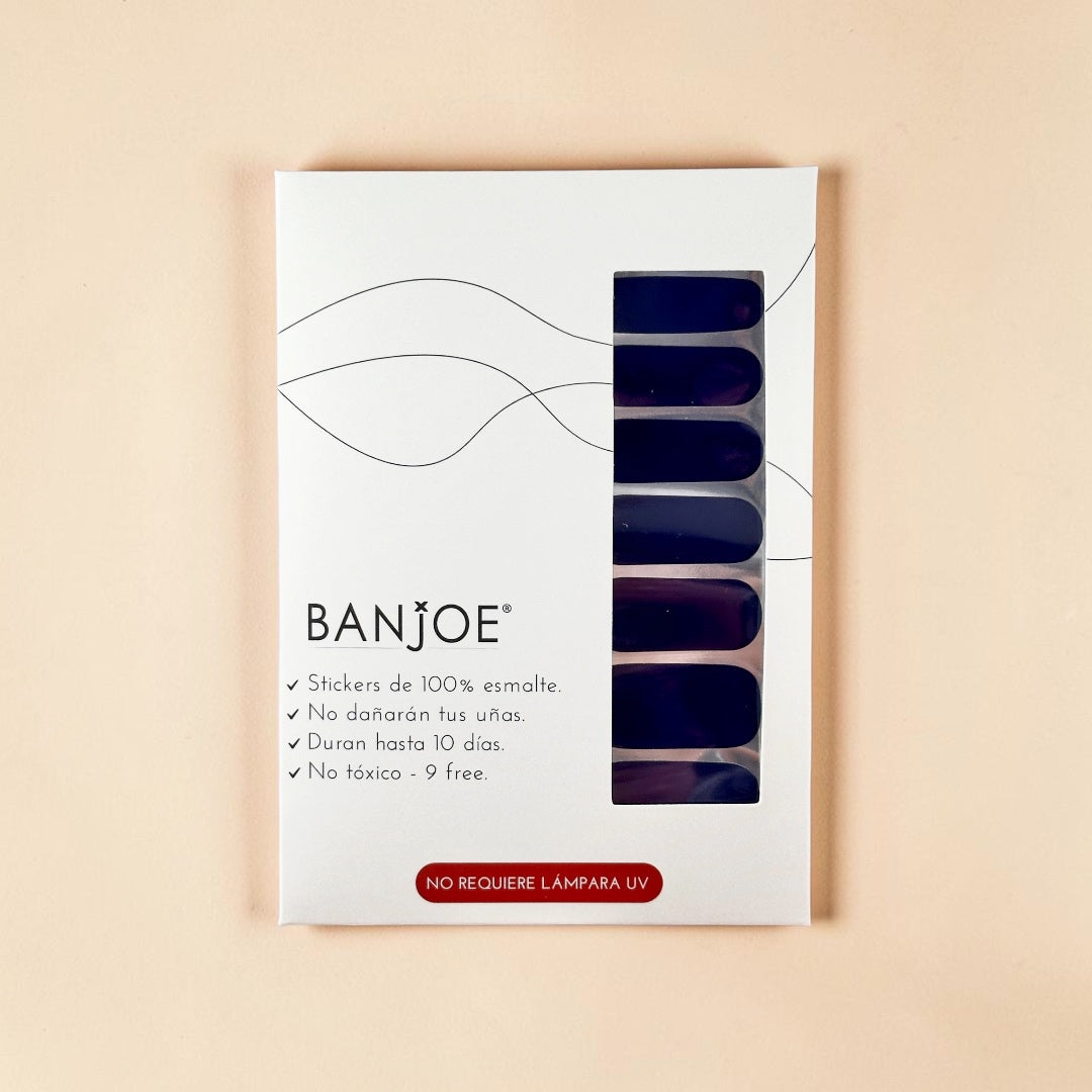 Eclipse | Stickers de Esmalte