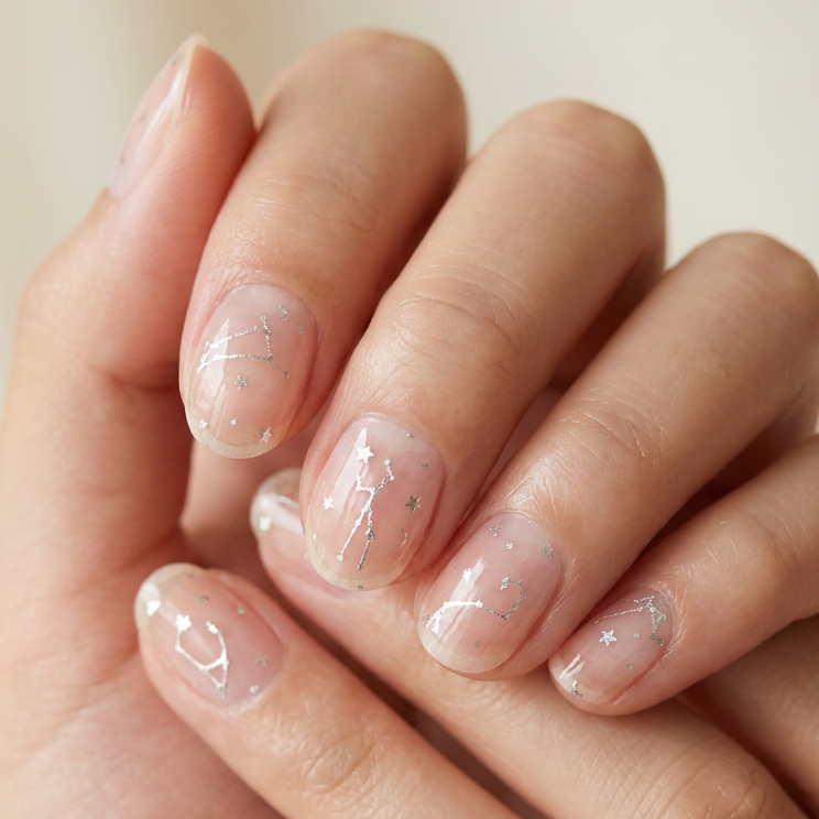 Constelaciones | Stickers de Esmalte