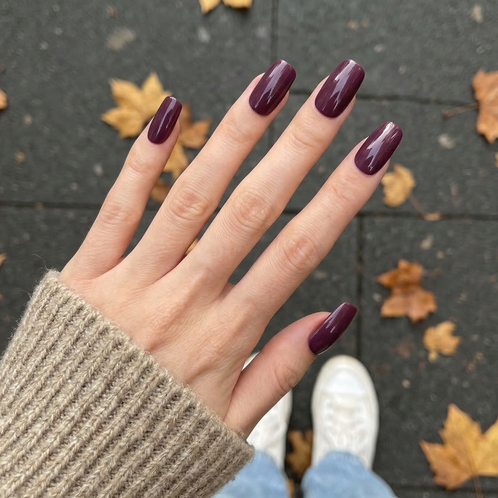 Coleccion otoño manicure