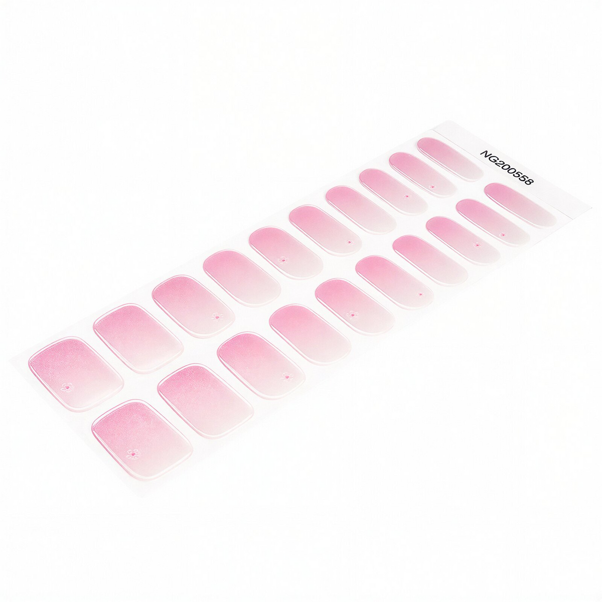 Aurora Rose | Stickers de Gel