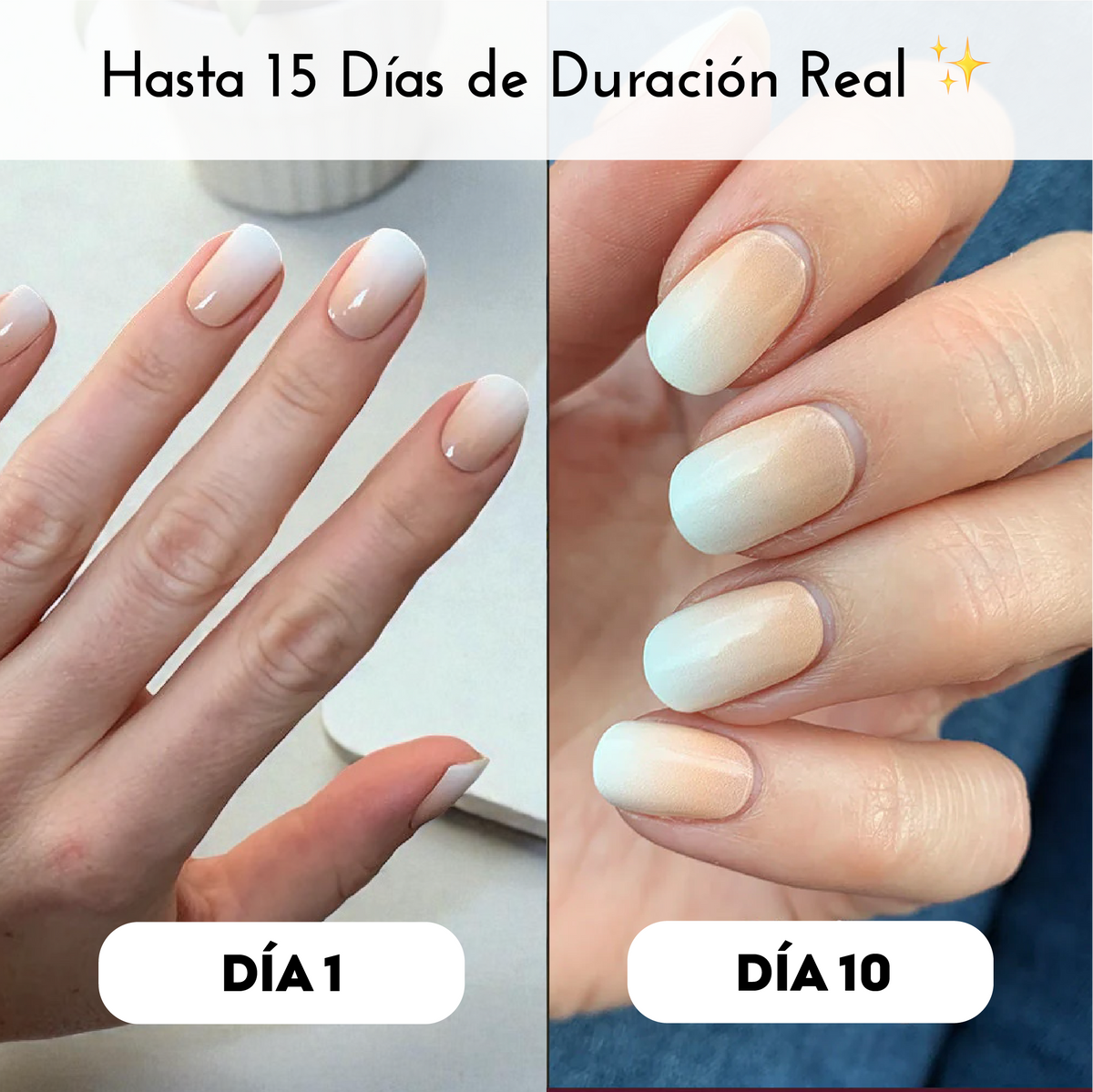 Kit De Ahorro Gel | Uñas de Salón desde Casa 💅