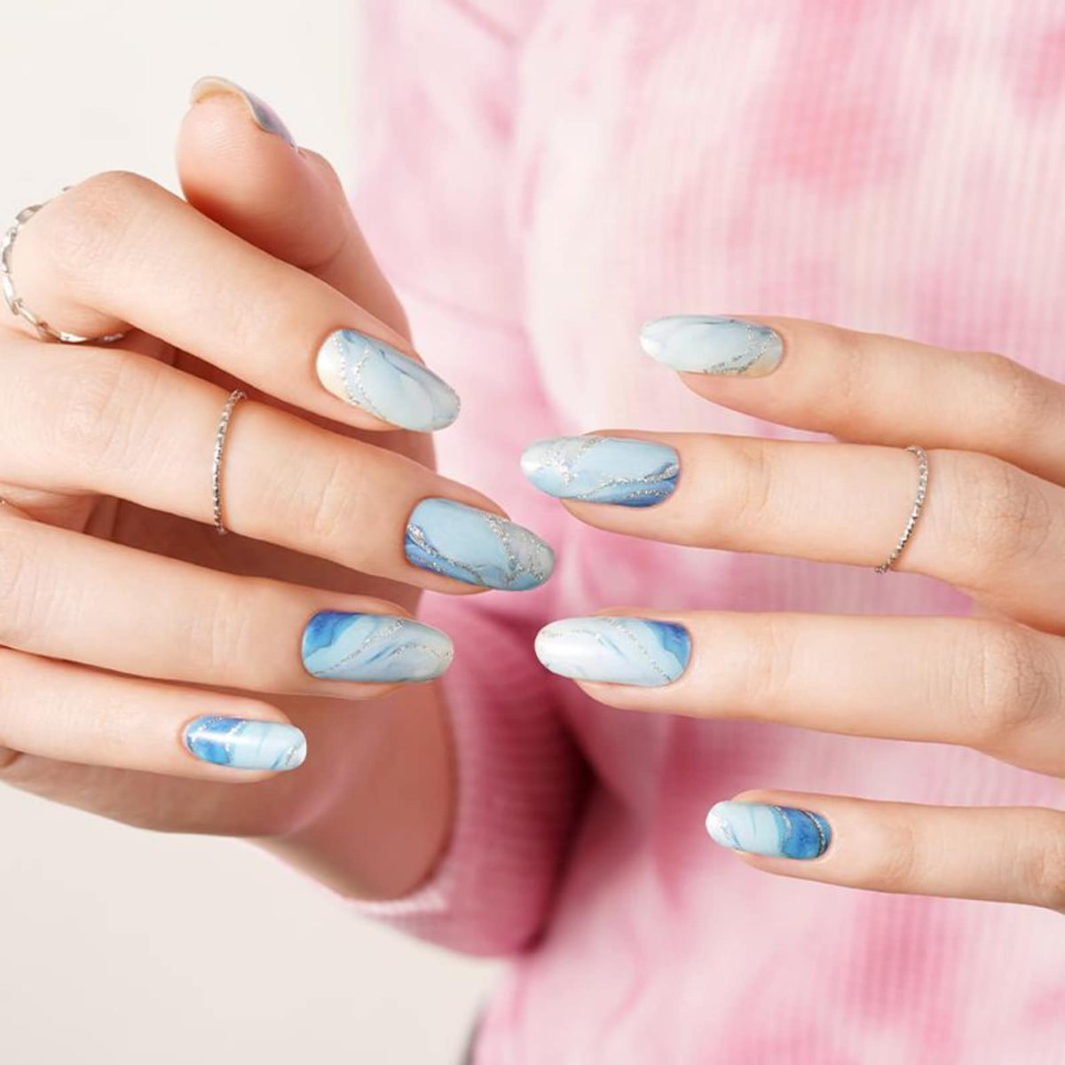Cuarzo Celeste | Esmalte