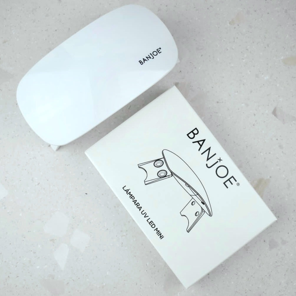 Lámpara UV LED - Stickers de Gel