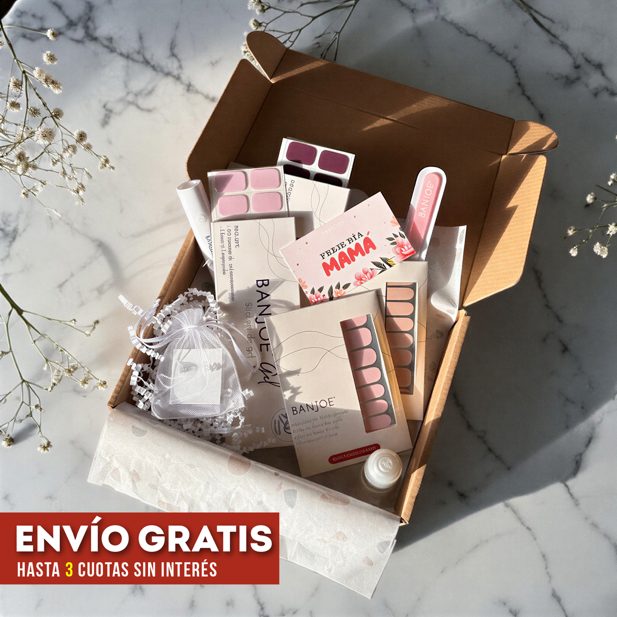 Kit Todo en Uno - Edición Mamá (Limitado) 🎁