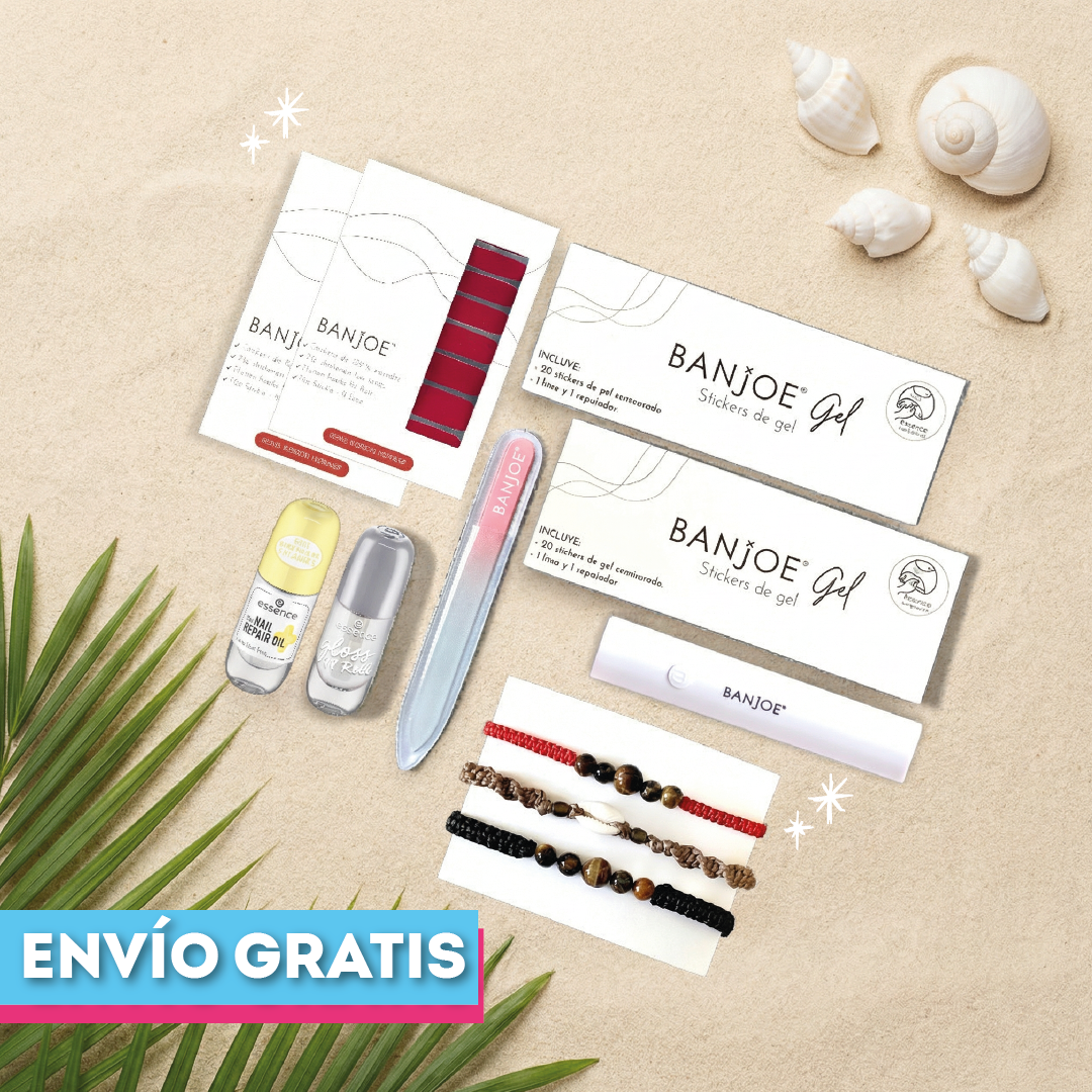 Kit Todo en Uno - Edición Summer 🌴