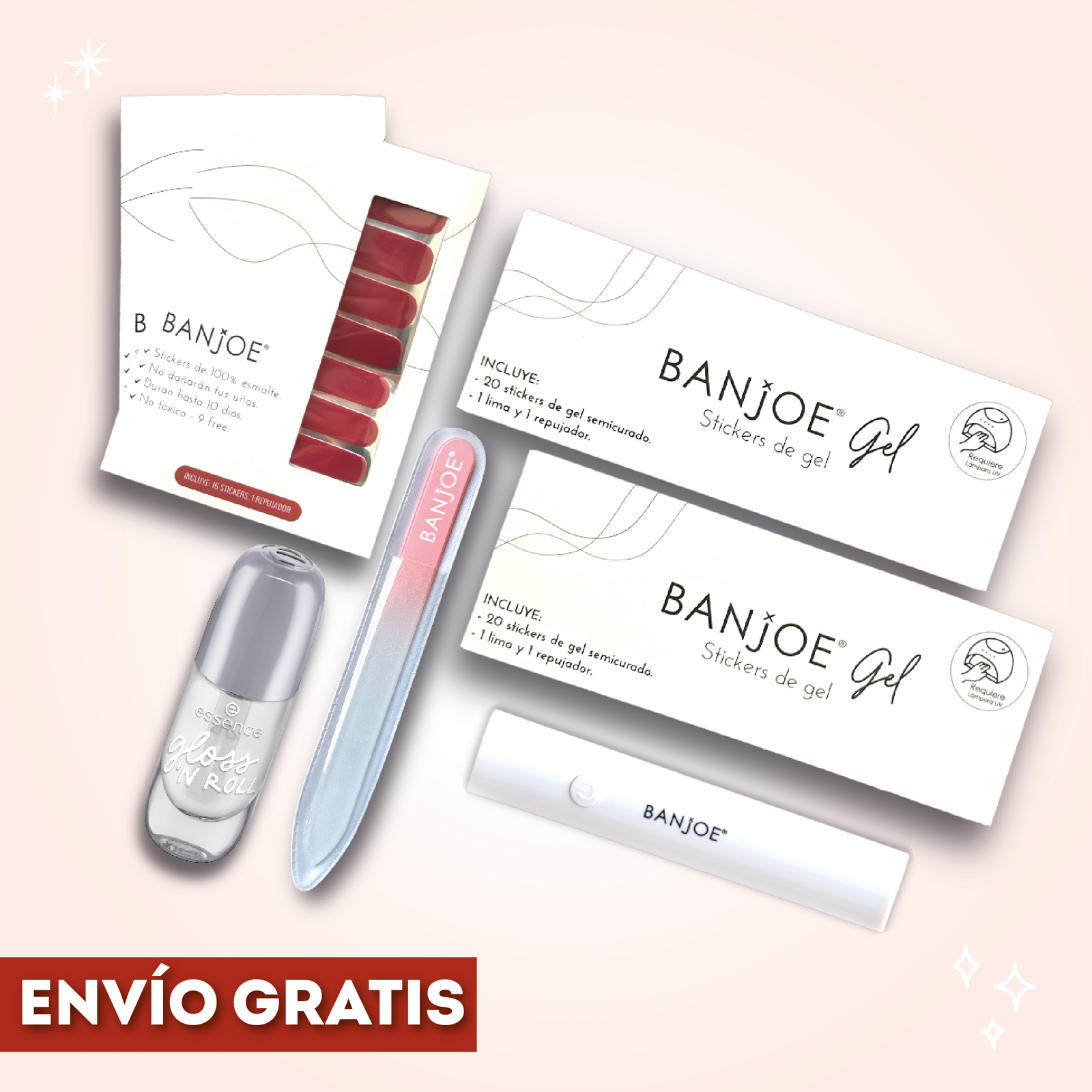 Kit Todo en Uno - Edición Mamá (Limitado) 🎁