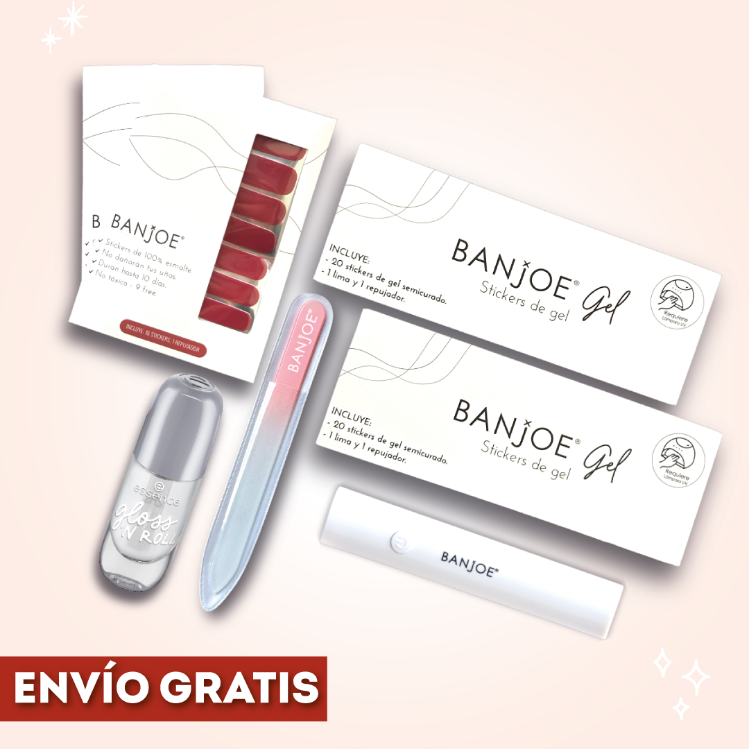 Kit Inicial - Mix &amp; Match