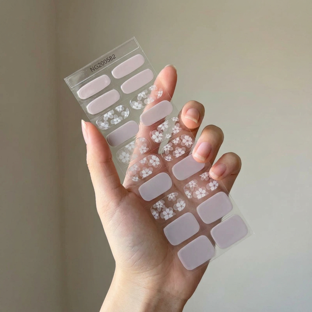 Malva Floral | GEL