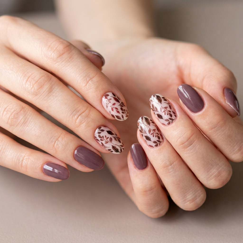 Moka Blossom | Esmalte