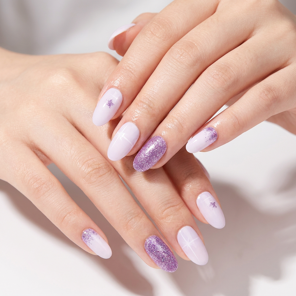 Lilac Frost | GEL