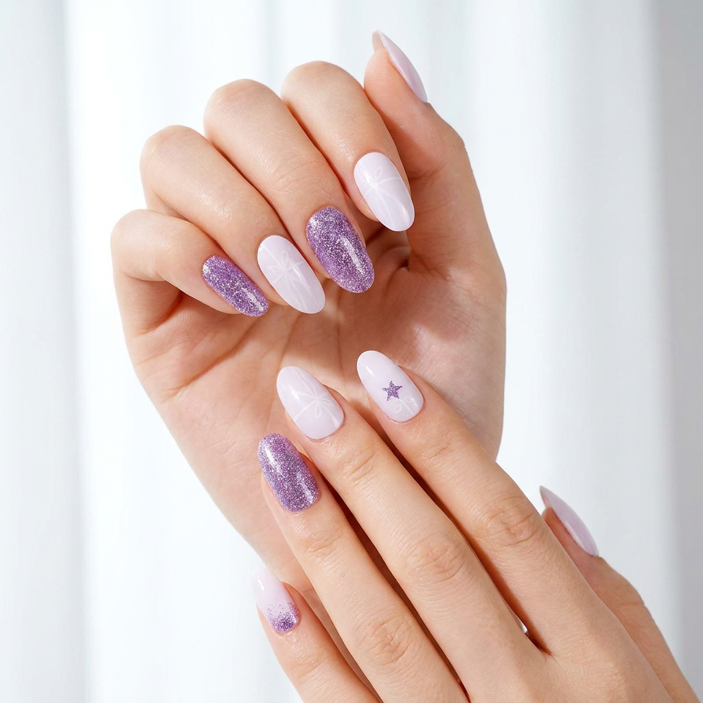 Lilac Frost | GEL