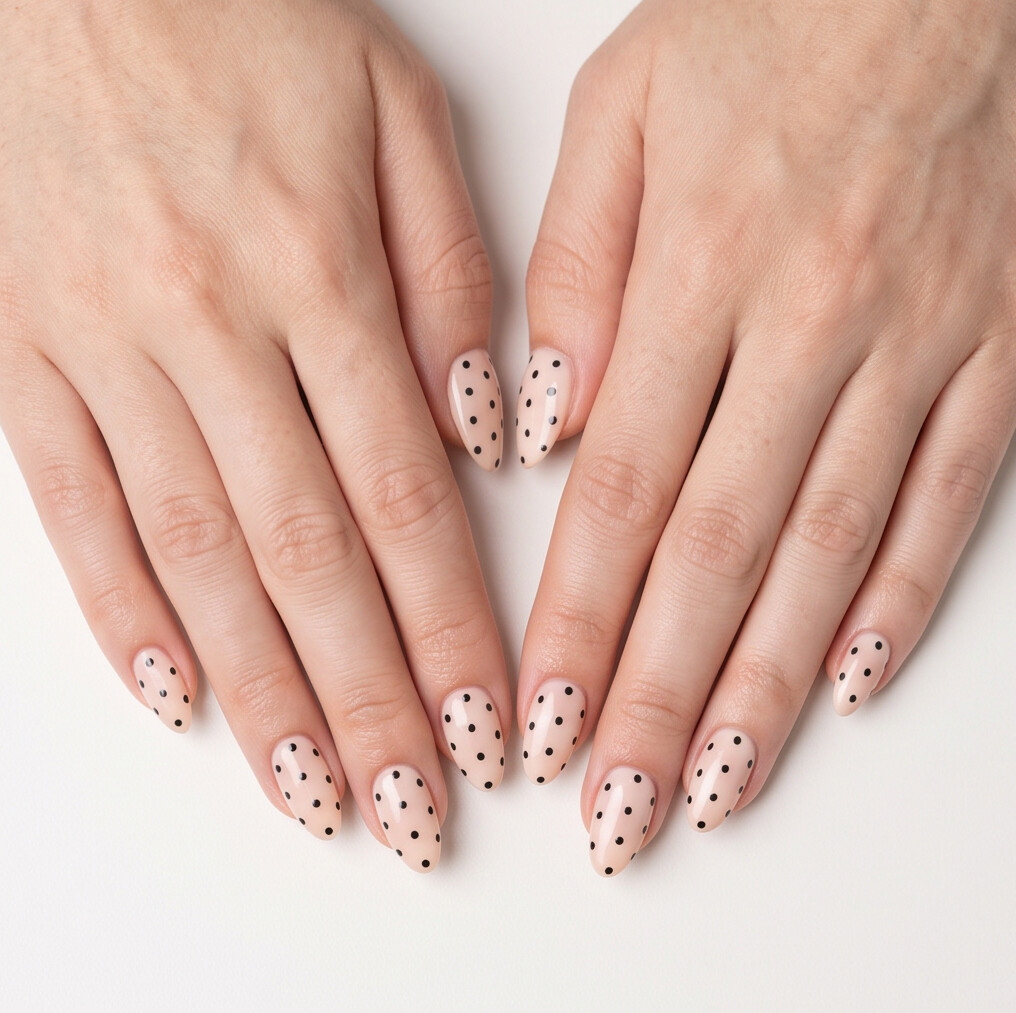 Dots Nude | Esmalte