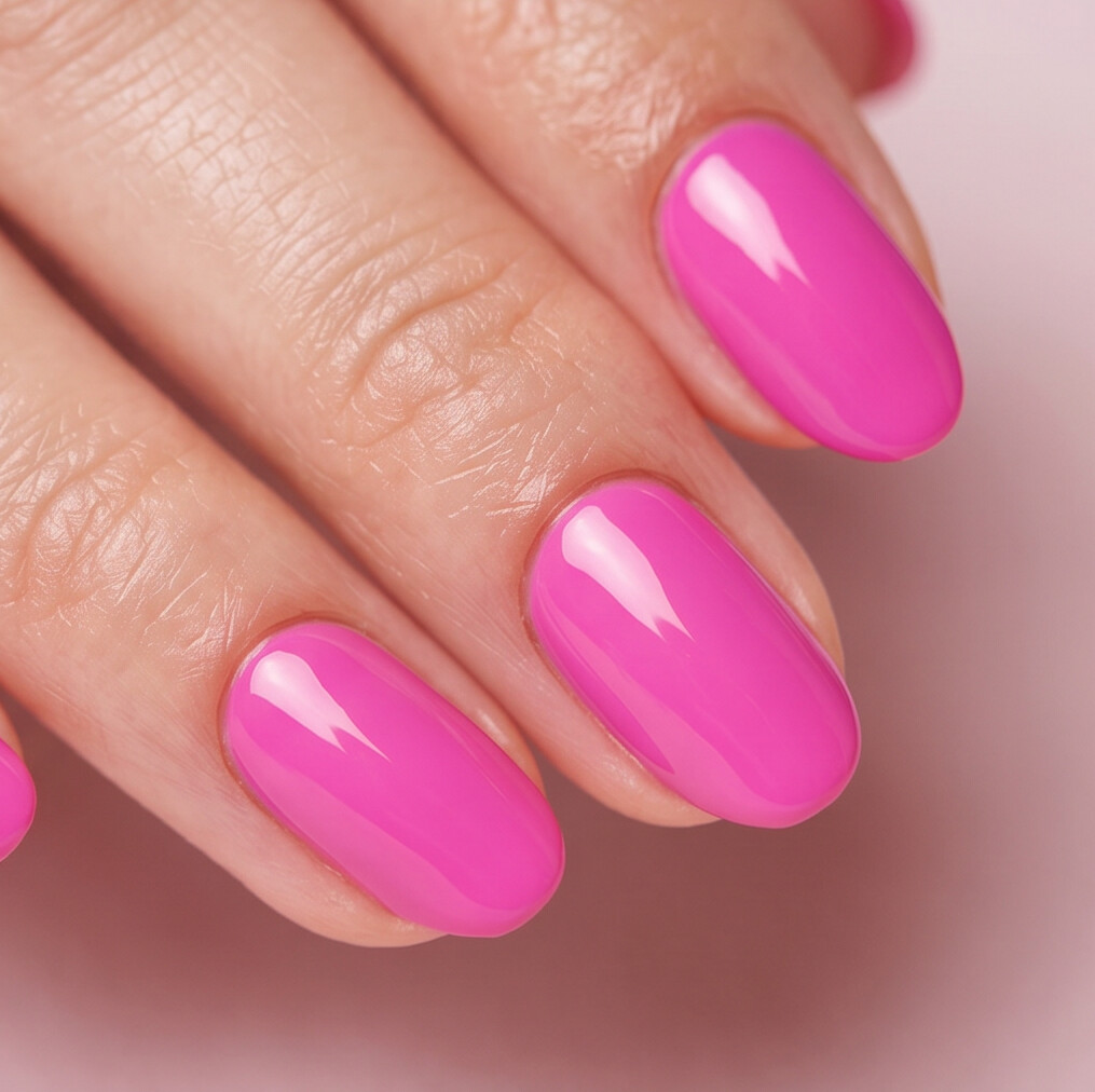 Rosa Pop | Stickers de Esmalte
