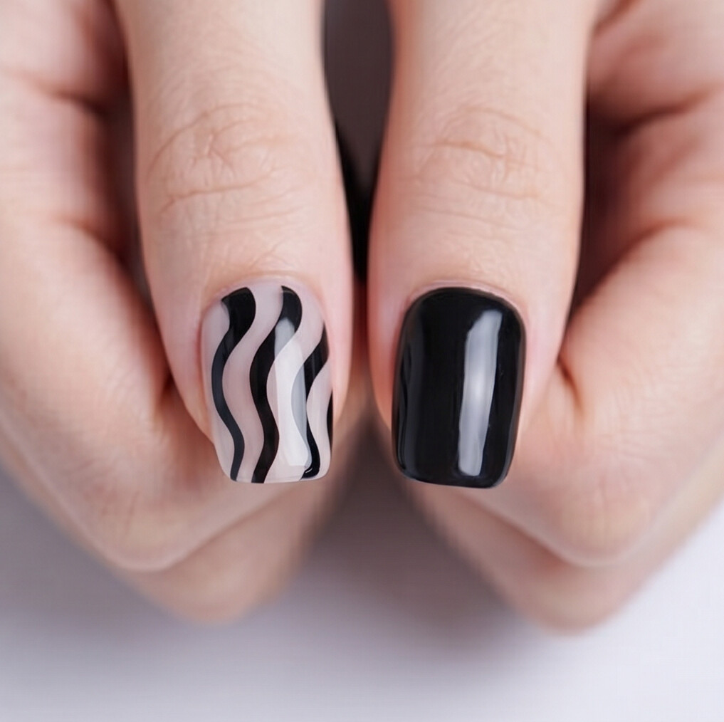 Ondas Noir | GEL