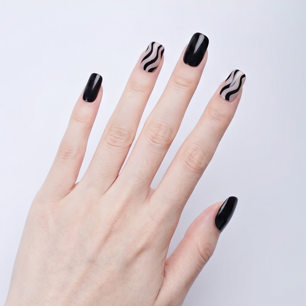 Ondas Noir | GEL
