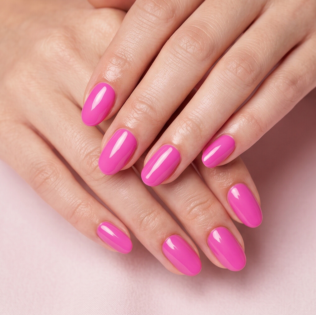 Rosa Pop | Stickers de Esmalte
