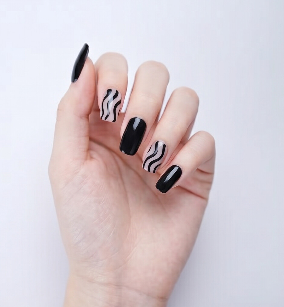 Ondas Noir | GEL