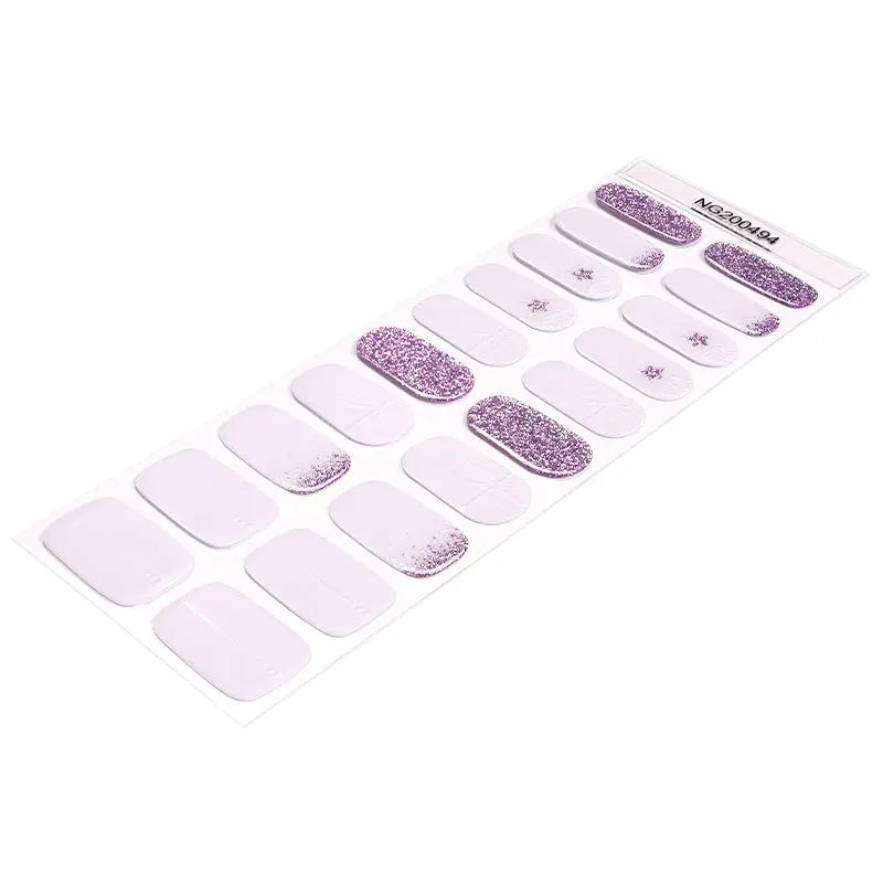 Lilac Frost | GEL