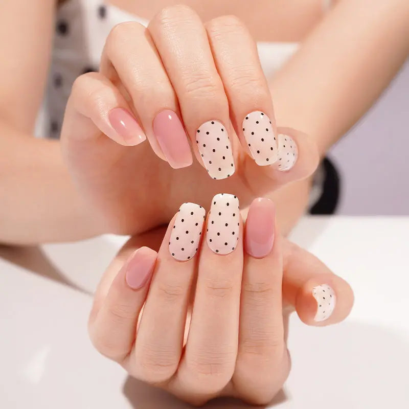 Dotty Pink | GEL
