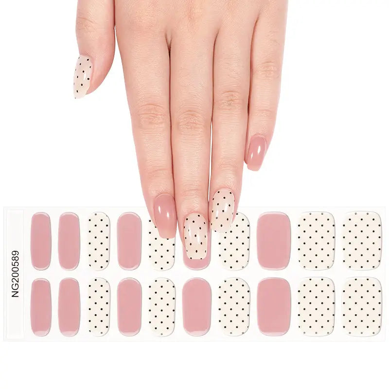 Dotty Pink | GEL