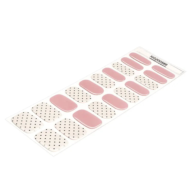 Dotty Pink | GEL